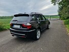 BMW X3 3.0d 218KM M57 z Niemiec 227tys.km! MPakiet Navi PDC Bezwypadkowy - 4
