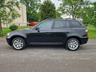 BMW X3 3.0d 218KM M57 z Niemiec 227tys.km! MPakiet Navi PDC Bezwypadkowy - 10