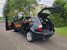 BMW X3 3.0d 218KM M57 z Niemiec 227tys.km! MPakiet Navi PDC Bezwypadkowy - 12