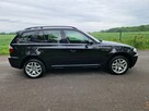 BMW X3 3.0d 218KM M57 z Niemiec 227tys.km! MPakiet Navi PDC Bezwypadkowy - 13