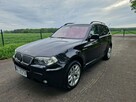 BMW X3 3.0d 218KM M57 z Niemiec 227tys.km! MPakiet Navi PDC Bezwypadkowy - 15