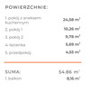 Okazja 3 pokoje Bytkowska - 7