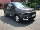 Citroen Berlingo Pierwszy właściciel, bezwypadkowy, serwis 100% ASO hak - 1