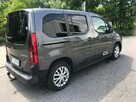 Citroen Berlingo Pierwszy właściciel, bezwypadkowy, serwis 100% ASO hak - 2