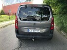 Citroen Berlingo Pierwszy właściciel, bezwypadkowy, serwis 100% ASO hak - 5