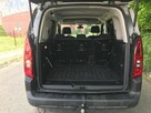 Citroen Berlingo Pierwszy właściciel, bezwypadkowy, serwis 100% ASO hak - 6