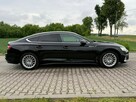 Audi A5 Sport*FullLed*Matrix*Quattro*Zadbany*SerwisowanyASO*Kamera360*Virtual - 5