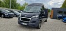 Peugeot Boxer Jeden Właściciel Bezwypadkowy - 2