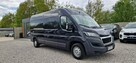 Peugeot Boxer Jeden Właściciel Bezwypadkowy - 15