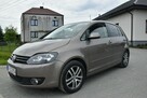 Volkswagen Golf Plus 1.2TSI Automat/ Kamera/ Klimatronik/ 2 KPL Kół/ Sprowadzony/ Opłacony - 5