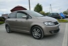 Volkswagen Golf Plus 1.2TSI Automat/ Kamera/ Klimatronik/ 2 KPL Kół/ Sprowadzony/ Opłacony - 8