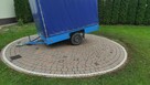 Przyczepa lekka typu SAM z plandeką - 14