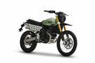 Wynajem motocykla - wypożyczalnia motocykli - Fantic scrambl - 3