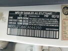 2012 MERCEDES-BENZ CLS 550 V8 b turbo CENA pod dom - 10