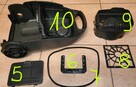 Electrolux EasyGo VC H4217E typ EEG41IW / CZĘŚCI!!! - 3