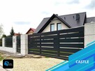 Ogrodzenie aluminiowe - Model Line - Euro Fences - 8
