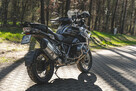 Wynajem motocykla - wypożyczalnia motocykli Szn - Bmw gs 125 - 7