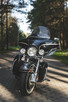 Wynajem motocykla - Harley davidson elektra glide - 2
