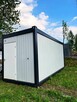 Wynajmę kontener biurowy 6 M 20 od 370 netto/mc - 1