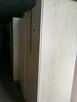 Szafa ubraniowa 80x180 szafy regały komody biuro hotel - 2