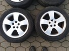 Alufelgi R16 5x100 Audi - 10