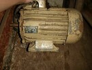 Sprzedam silnik siłowy 1.1 Kw - 2