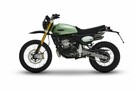 Wynajem motocykla - wypożyczalnia motocykli - Fantic scrambl - 2
