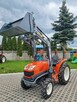 KUBOTA KT255,4X4 25KM Wspom, Rewers, Zarejes, Nowy TUR - 2