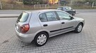 Nissan Almera 1.5 Benzyna+GAZ - 4