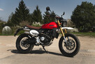 Wynajem motocykla - wypożyczalnia motocykli - Fantic caballe - 2