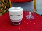 Rozdrabniacz malakser siekacz mikser elektryczny blender - 2