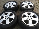 Alufelgi R16 5x100 Audi - 3