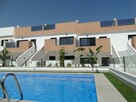 Nowe bungalowy z solarium lub ogrodem w Pilar de la Horadada - 7