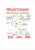 Projektowanie instalacji gazowych - 1