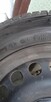 Opony 205/55 R16 , felgi stalowe 16 - 9
