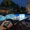 Pilot RGB LED MrGo do lamp kostka kula LED Cube Ball Lights - 1