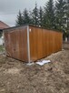 GARAŻE BLASZANE 3x5 PRODUCENT OGÓLNOPOLSKI - 6