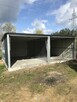 GARAŻE BLASZANE 6x5 PODKARPACKIE - 2