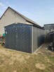 GARAŻE BLASZANE 3x5 PRODUCENT OGÓLNOPOLSKI - 14