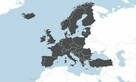 Mapa VOLVO 2025 Sensus S60 S80 V40 V60 V70 XC60 XC70 Europa - 6