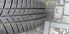 Opony 205/55 R16 , felgi stalowe 16 - 1