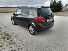 Opel Meriva b lift - 2