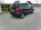 Opel Meriva b lift - 4