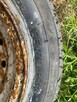 zabytkowa opona Pirelli P2000 - 3