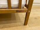 Łóżeczko dziecięce marki Woodies Stardust Coty Craft Vintage - 6