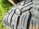koło zapasowe z zabytkowego Citroena, nieużywane - 3