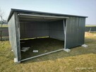 GARAZE BLASZANE 5x5 PRODUCENT OGÓLNOPOLSKI - 10