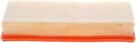 Filtr powietrza Bosch 1457433160 C3 C4 Berlingo Partner 207 - 4