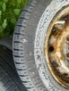 zabytkowa opona Pirelli P2000 - 2