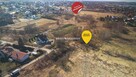 Działka budowlana Kraków Dębniki, Sidzina, Kochmańskiego - 1